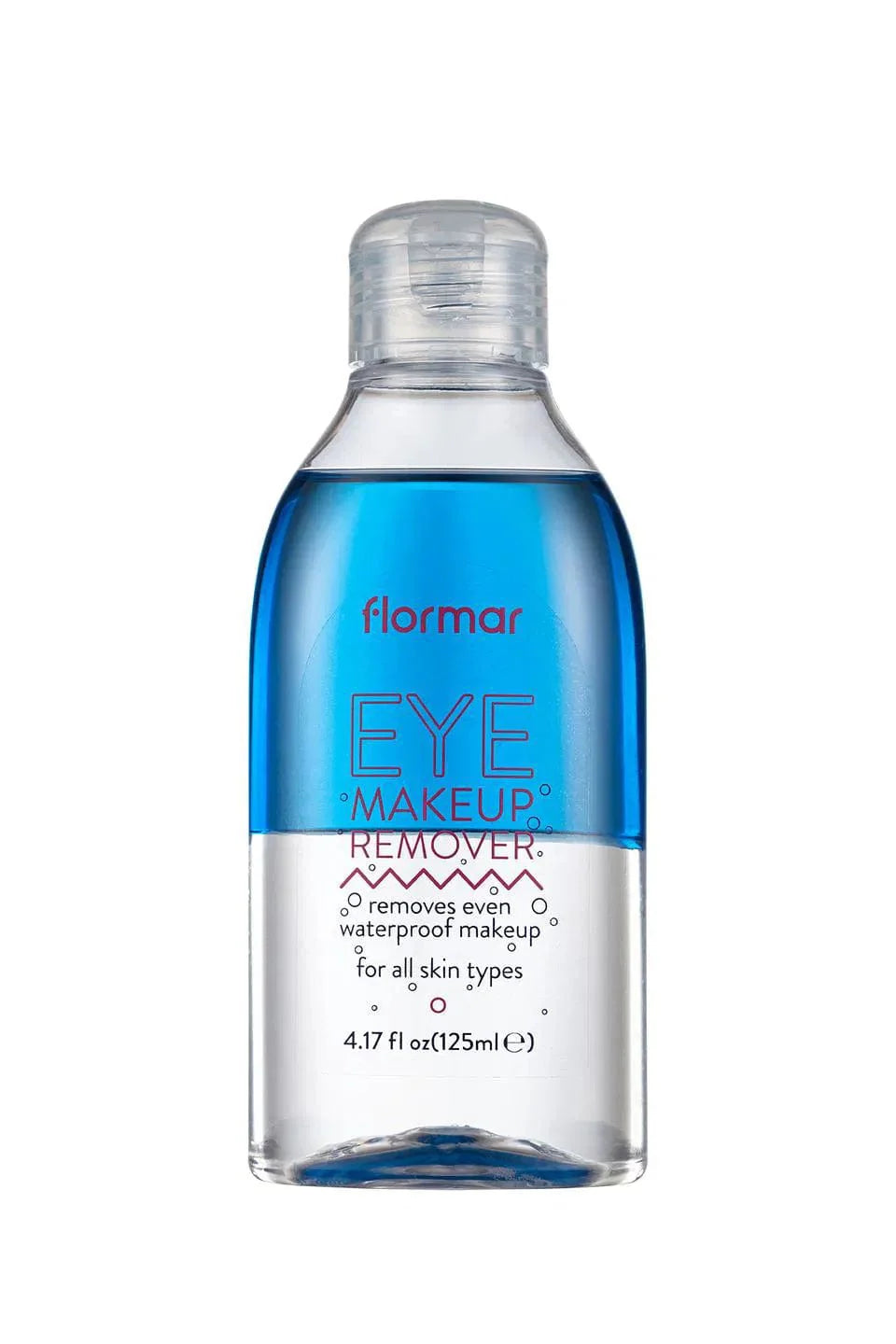 Flormar Eye Makeup Remover 125ml