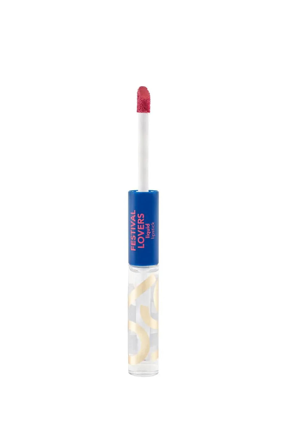 Flormar Festival Lovers Two-Phase Liquid Lipstick - 002 Believe In Magic