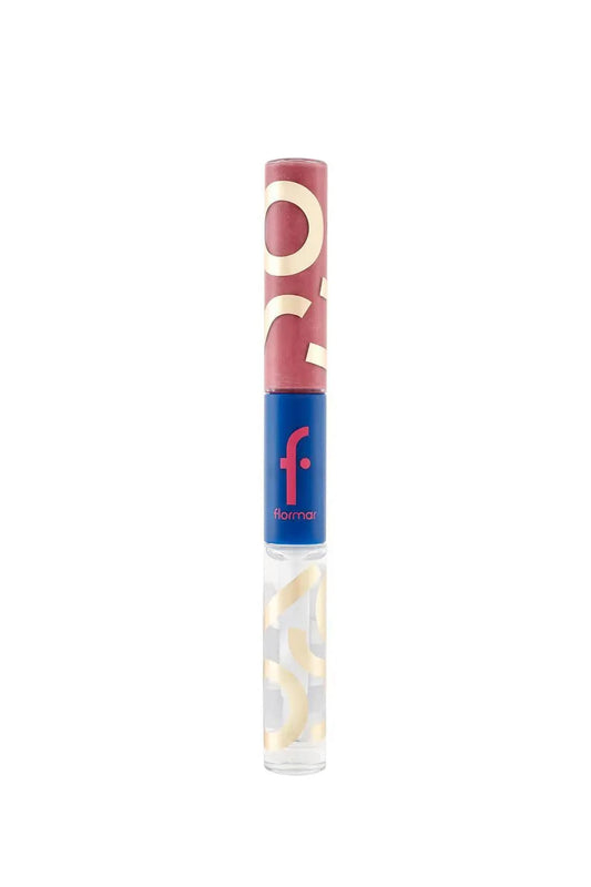 Flormar Festival Lovers Two-Phase Liquid Lipstick - 003 Legendary Lips