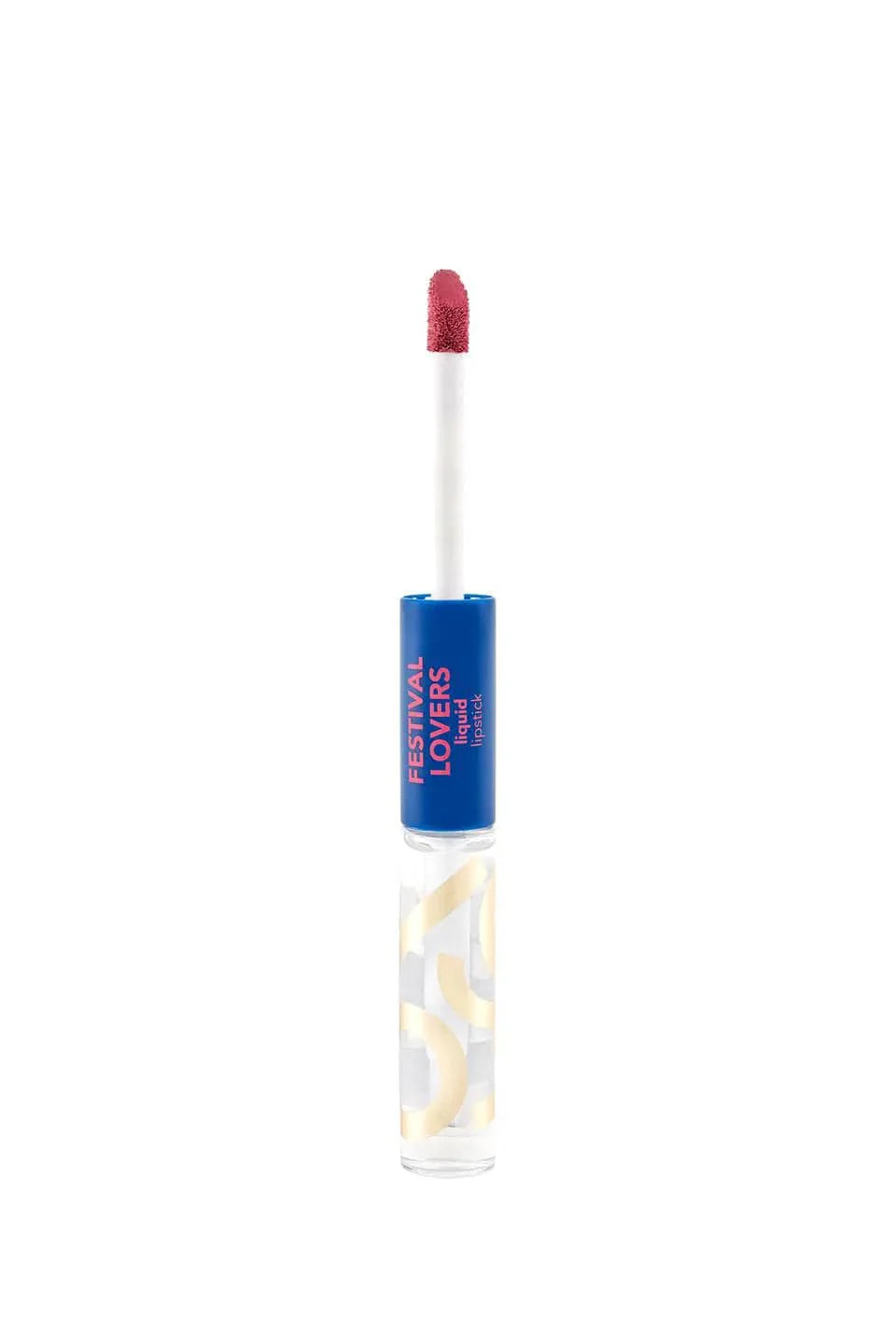 Flormar Festival Lovers Two-Phase Liquid Lipstick - 003 Legendary Lips