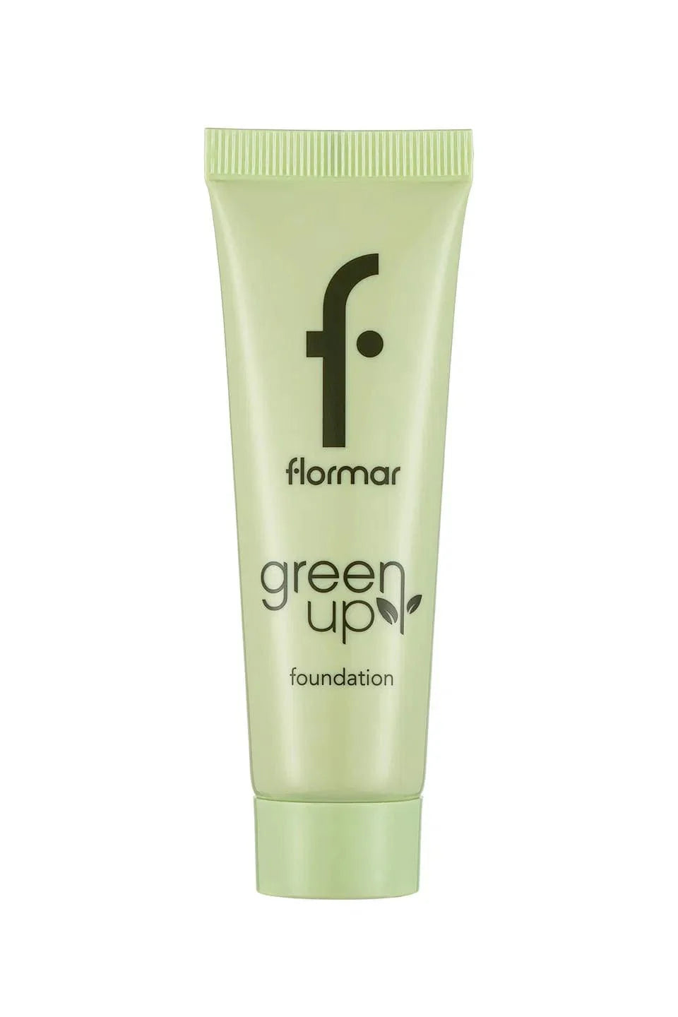 Flormar Green Up Vegan Foundation with Creamy Texture & Semi-Matte Finish 30ml - 002 Light Beige