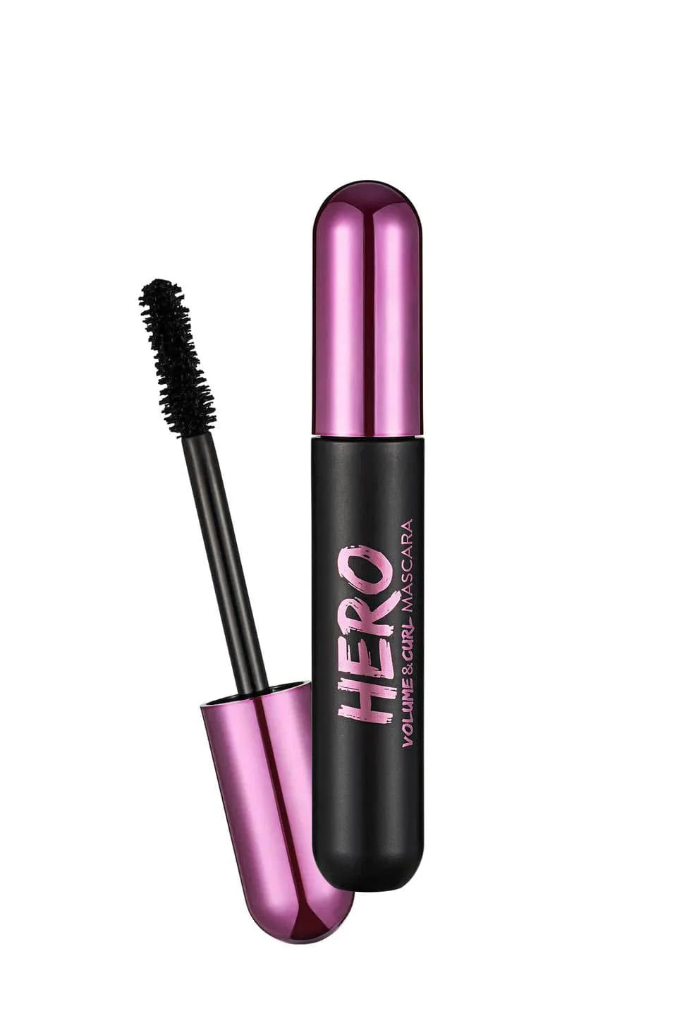 Flormar Hero Volume & Curl Intense Volumizing Curling Mascara 10ml