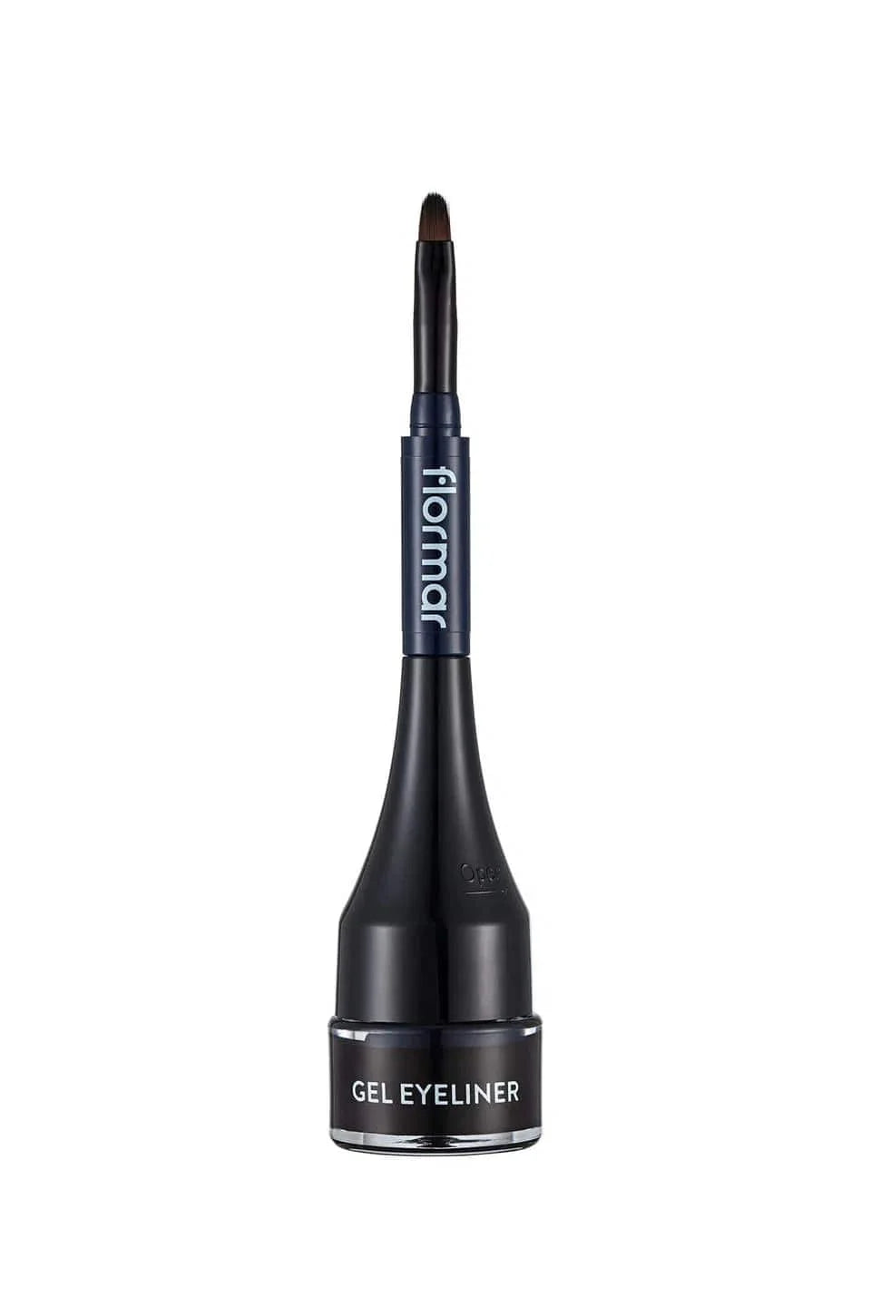 Flormar Highly Pigmented & Matte Finish Creamy Gel Eyeliner - 002 Deep Ocean Blue