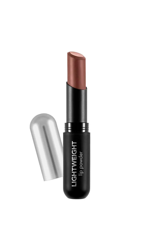 Flormar Lightweight Lip Powder Highly Pigmented & Ultra Light Lipstick with Matte Finish 3g - 005 Coffee Lover