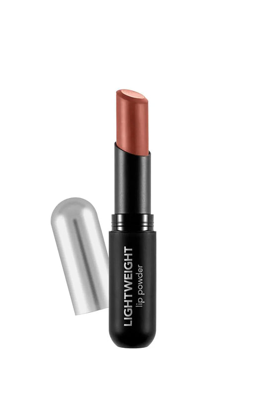 Flormar Lightweight Lip Powder Highly Pigmented & Ultra Light Lipstick with Matte Finish 3g - 007 Coffee With Friends