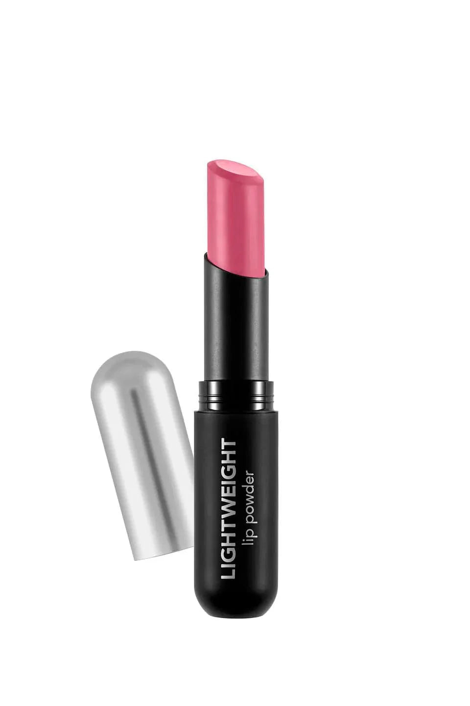 Flormar Lightweight Lip Powder Highly Pigmented & Ultra Light Lipstick with Matte Finish 3g - 011 Pink For Night