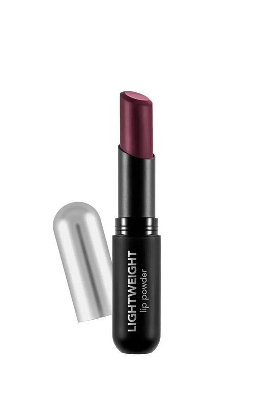 Flormar Lightweight Lip Powder Highly Pigmented & Ultra Light Lipstick with Matte Finish 3g - 013 Deep Bordeux