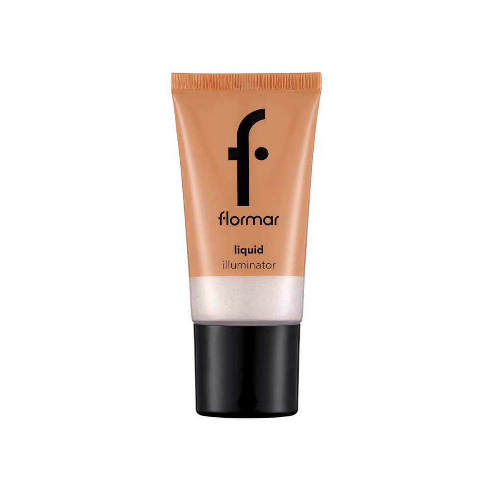 Illuminateur liquide Flormar léger et velouté 25 ml - 001 Star Glow