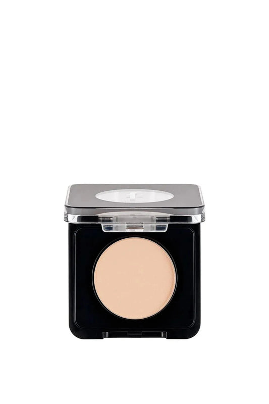 Flormar Mono High Pigmented & Natural Radiance Compact Eye Shadow 2g - 003 Nudebeach