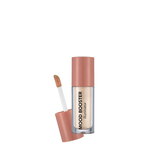 Flormar Mood Booster Illuminateur liquide léger et crémeux 4 ml - 002 Sun Goddess