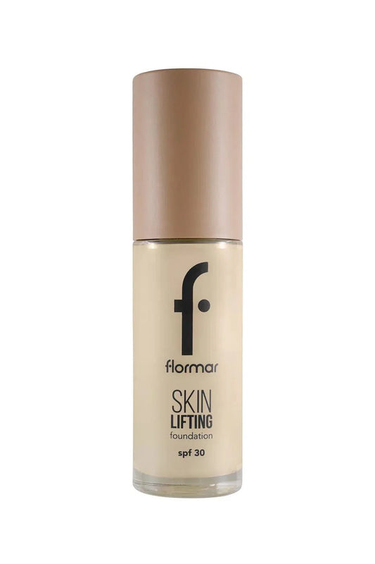 Flormar Skin Lifting Firming Treatment Fond de teint crémeux texturé SPF 30 30 ml - 020 Pure Beige