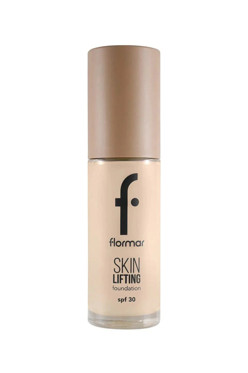 Flormar Skin Lifting Firming Treatment Creamy Textured SPF 30 Foundation 30ml - 030 Soft Ivory