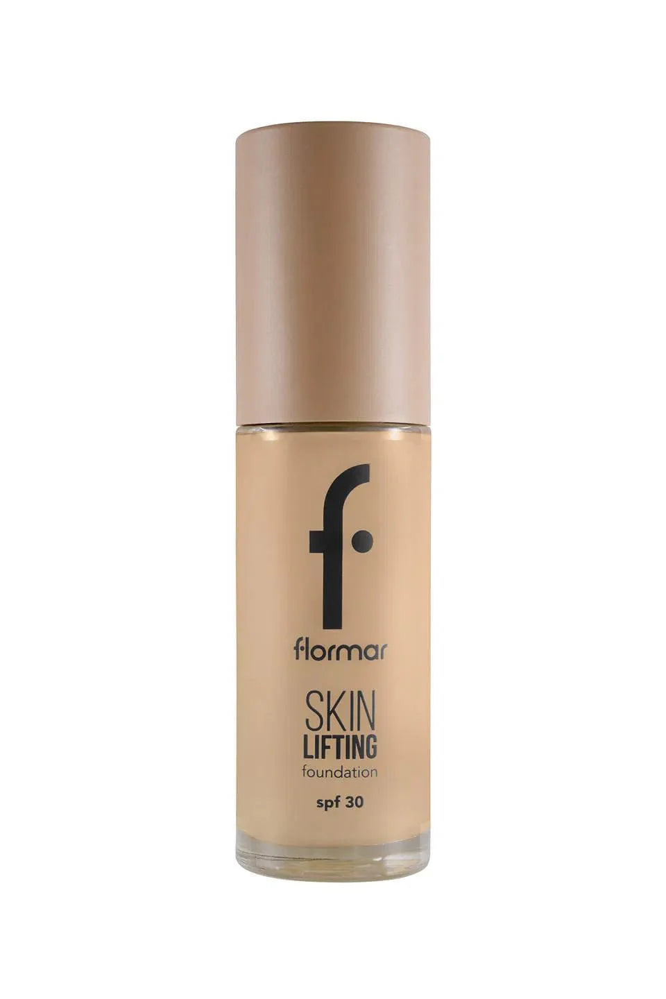 Flormar Skin Lifting Firming Treatment Creamy Textured SPF 30 Foundation 30ml - 090 Honey