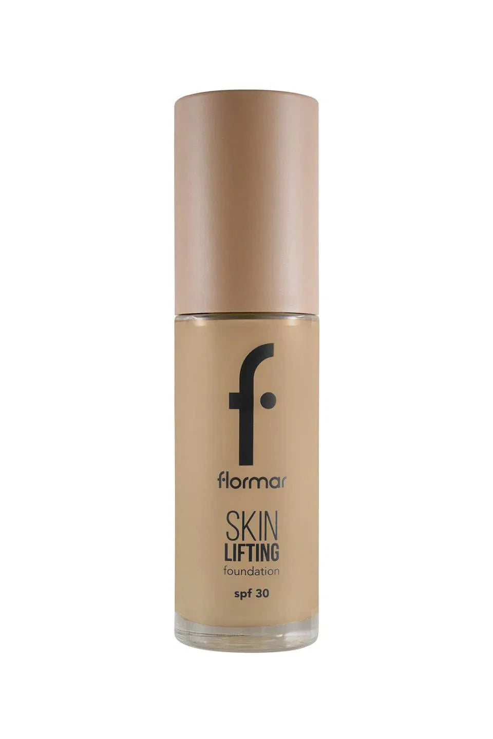 Flormar Skin Lifting Firming Treatment Creamy Textured SPF 30 Foundation 30ml - 110 Golden Honey