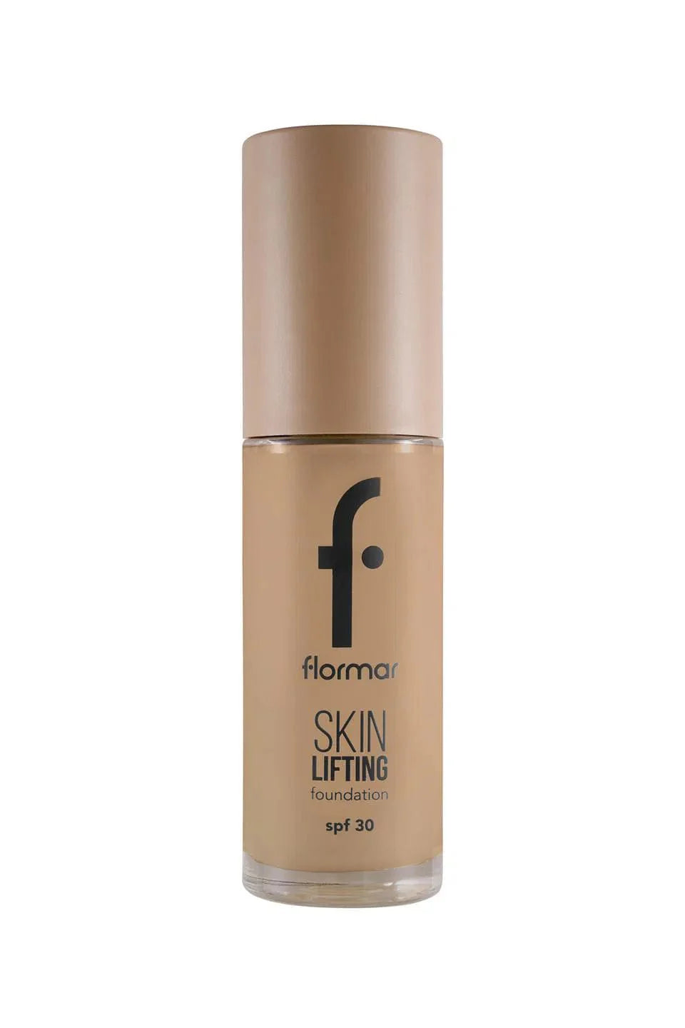 Flormar Skin Lifting Firming Treatment Creamy Textured SPF 30 Foundation 30ml - 120 Desert Beige