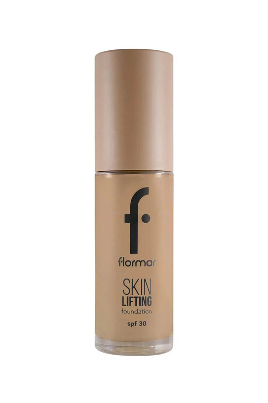 Flormar Skin Lifting Firming Treatment Creamy Textured SPF 30 Foundation 30ml - 120 Desert Beige