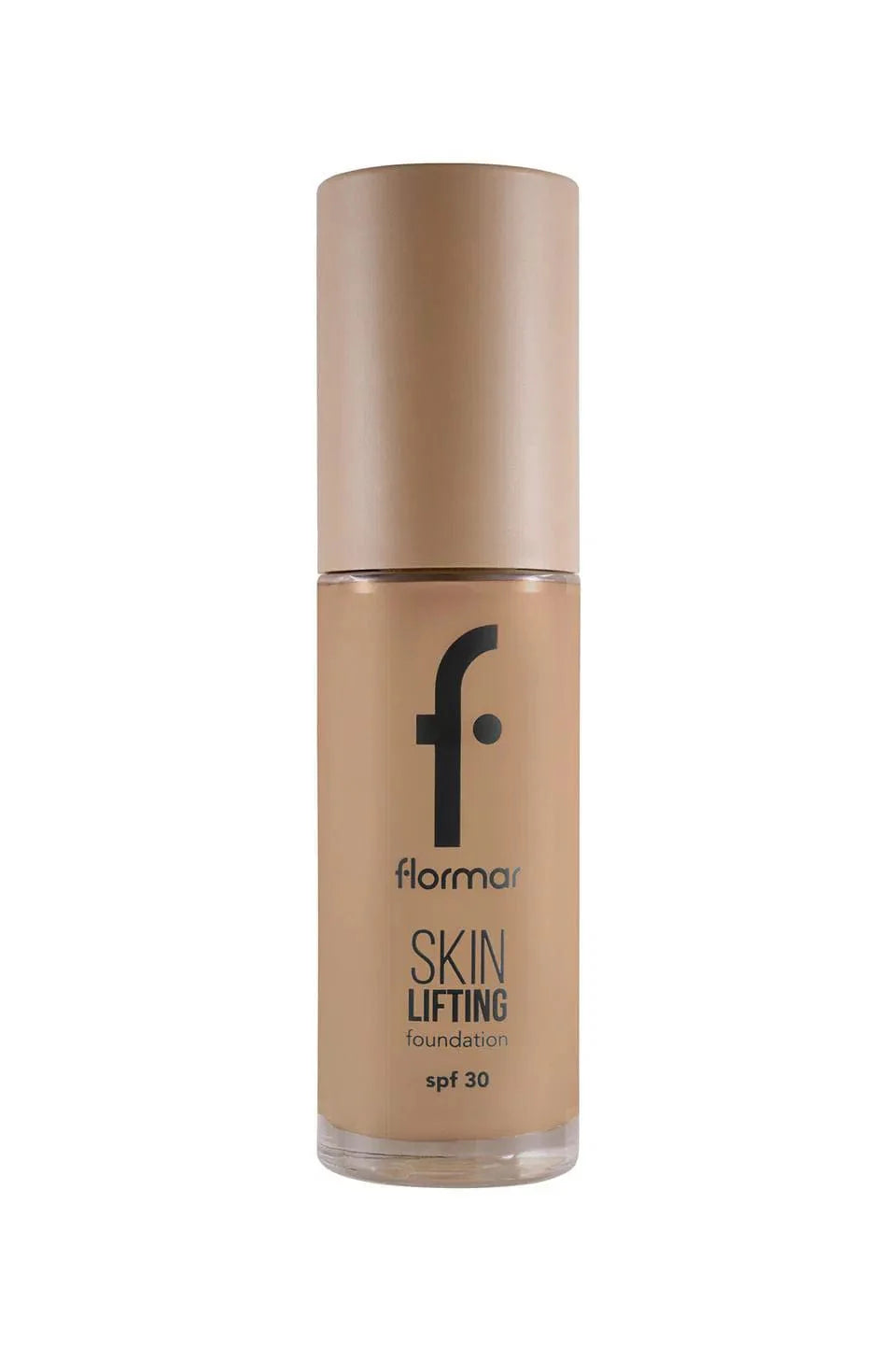 Flormar Skin Lifting Firming Treatment Creamy Textured SPF 30 Foundation 30ml - 130 Spiced Sand