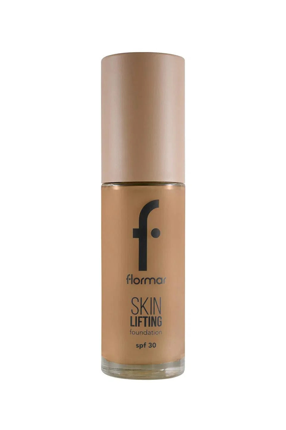 Flormar Skin Lifting Firming Treatment Fond de teint crémeux texturé SPF 30 30 ml - 140 Tan