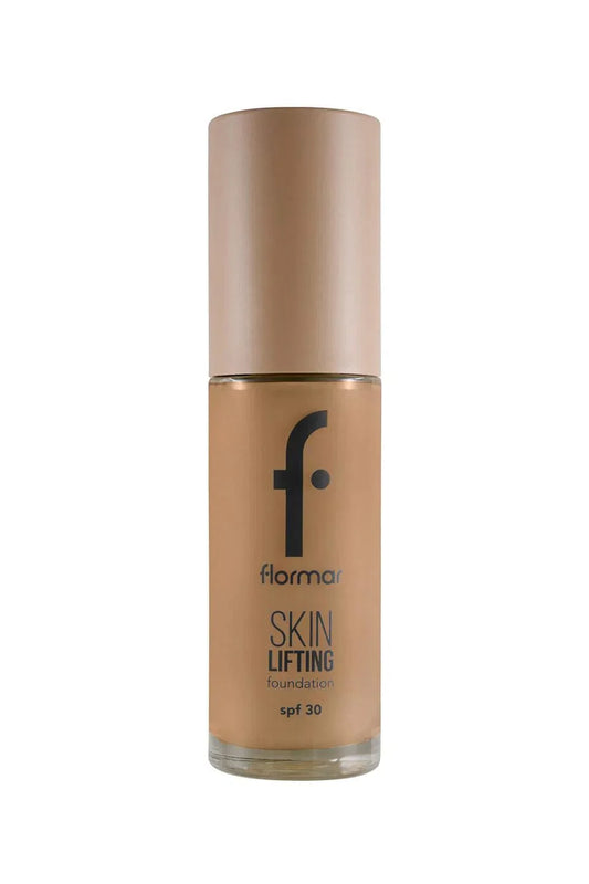 Flormar Skin Lifting Firming Treatment Fond de teint crémeux texturé SPF 30 30 ml - 140 Tan