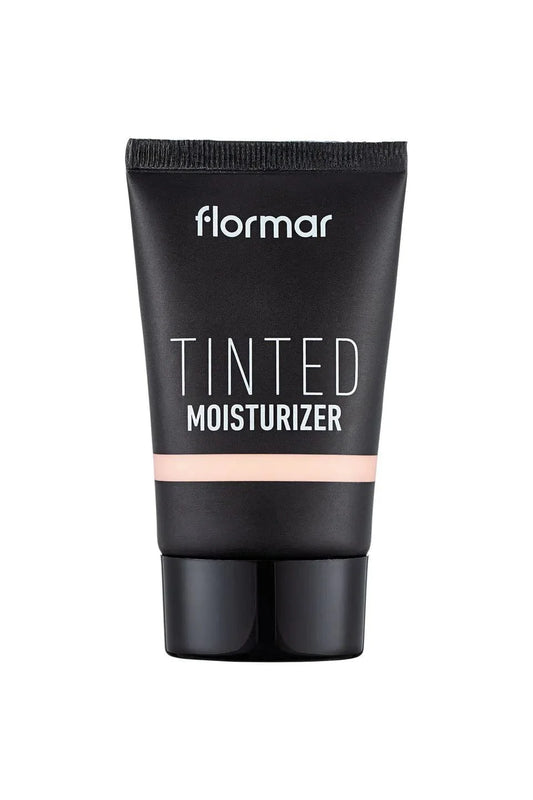 Flormar Tinted Moisturizer Tinted Moisturizer with Even Tone & Radiance 30ml - 002 Soft Beige