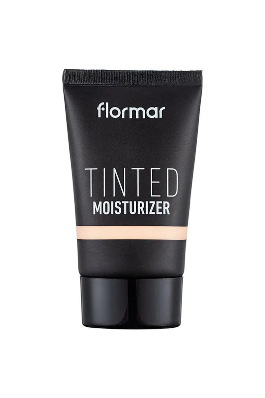 Flormar Tinted Moisturizer Tinted Moisturizer with Even Tone & Radiance 30ml - 003 Ivory Nude