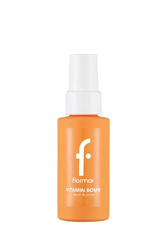 Flormar Vitamin Bomb Serum&Primer 30ml - 000 Yellow