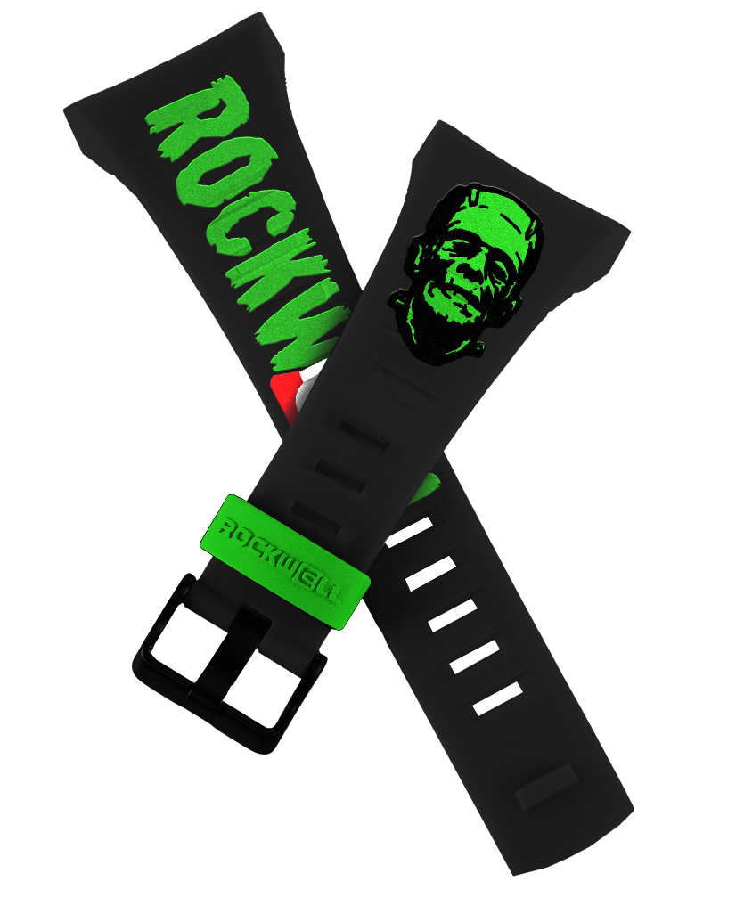 Coliseum Fit™ Frankenstein Limited Edition Watch