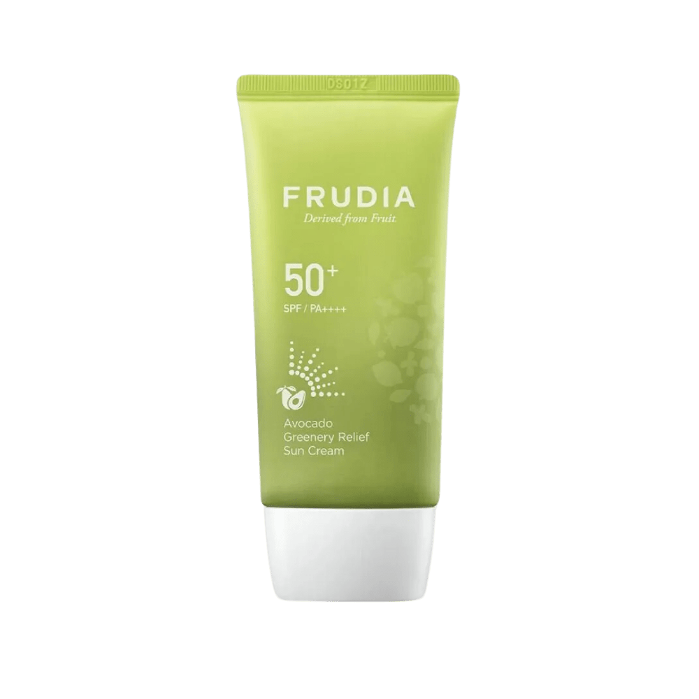 Frudia Avocado Greenery Relief Sunscreen SPF50 50 ml