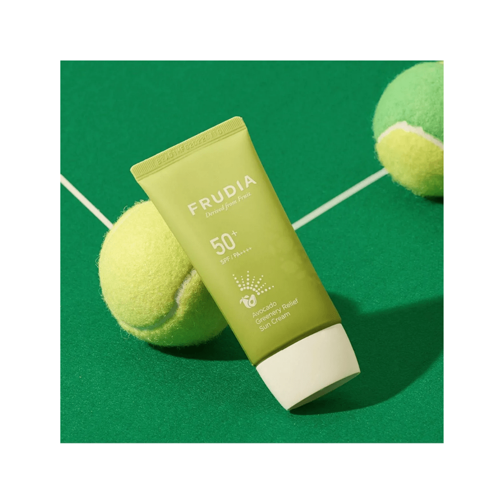 Frudia Avocado Greenery Relief Sunscreen SPF50 50 ml