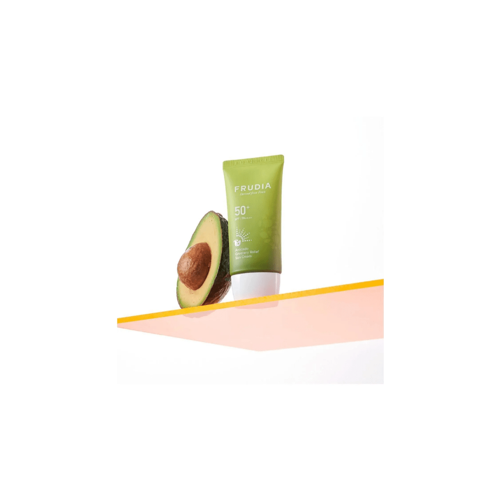 Frudia Avocado Greenery Relief Sunscreen SPF50 50 ml