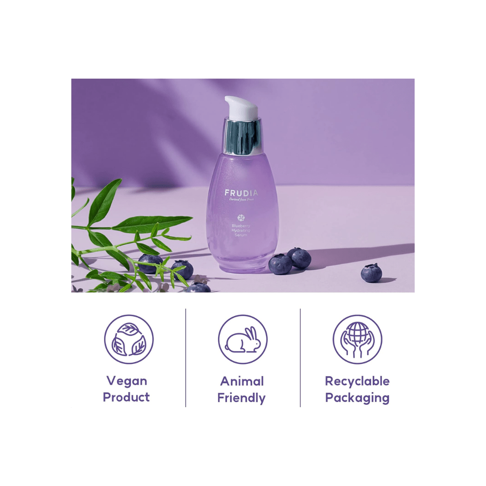 Frudia Blueberry Moisturising Serum 50 ml