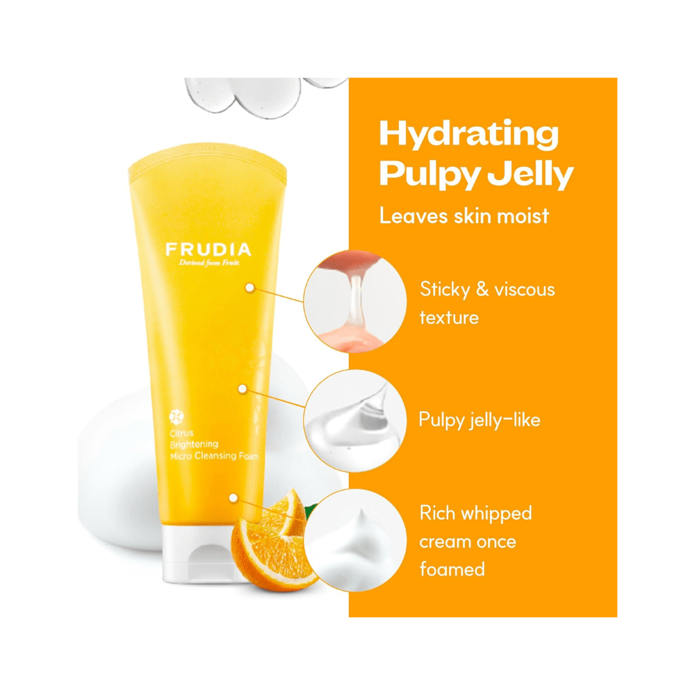 Frudia Citrus Brightening Micro Cleanser 145 ml