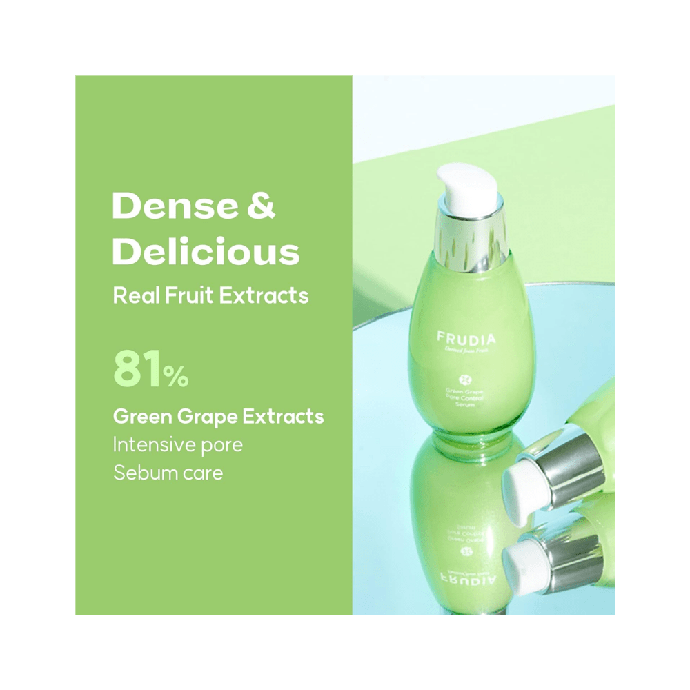 Frudia Green Grape Pore Control Serum 50 ml