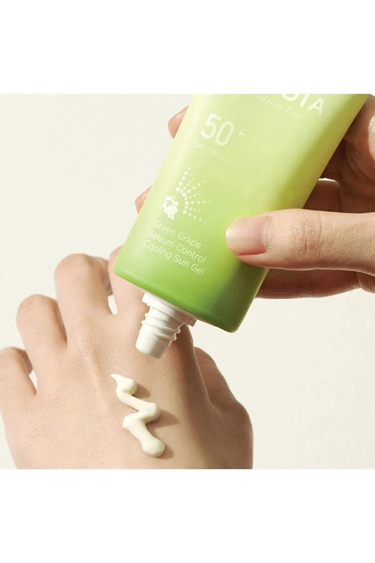 Frudia Green Grape Pore Control Sunscreen SPF50 50 ml