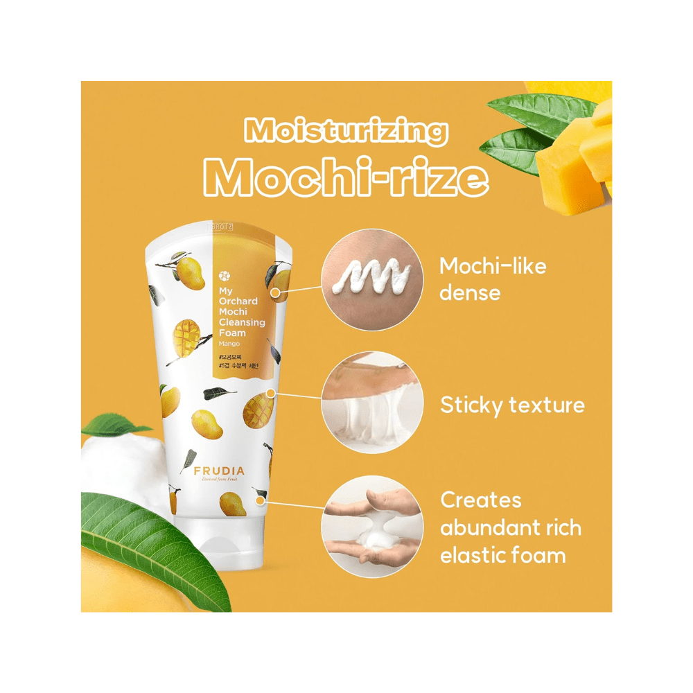 Frudia My Orchard Mousse Nettoyante à la Mangue 150 ml