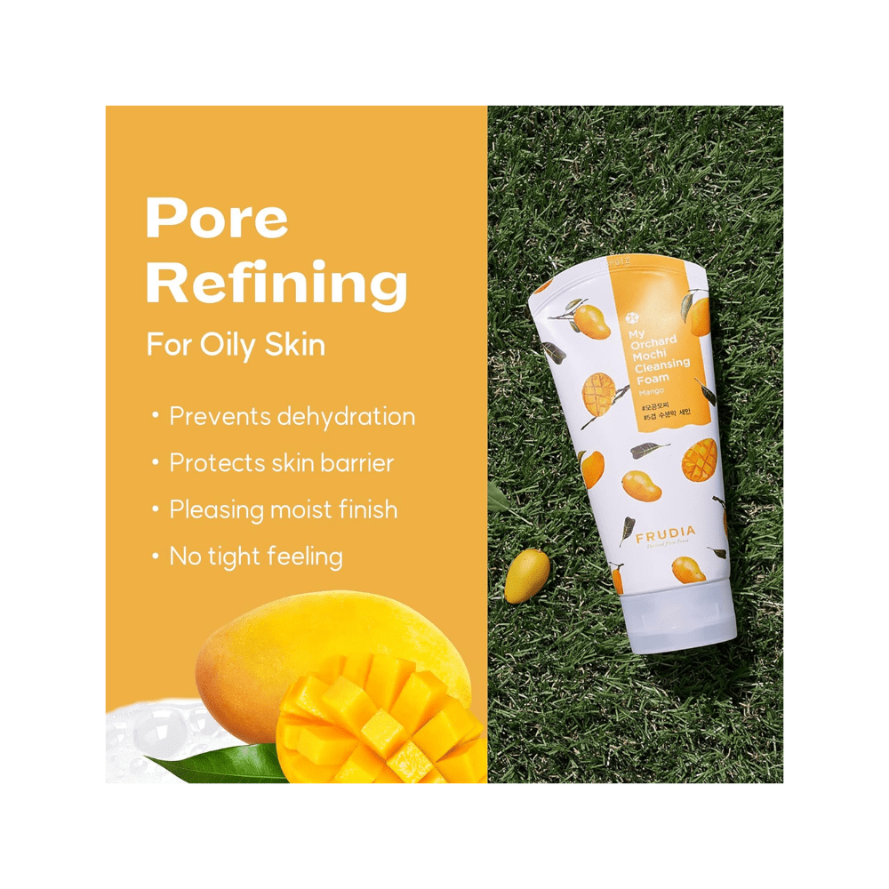 Frudia My Orchard Mousse Nettoyante à la Mangue 150 ml
