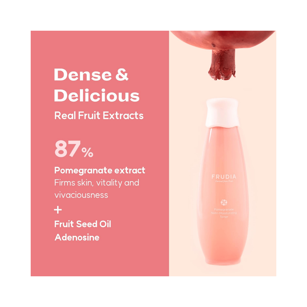 Frudia Pomegranate Nourishing and Anti-Wrinkle Tonic 195 ml