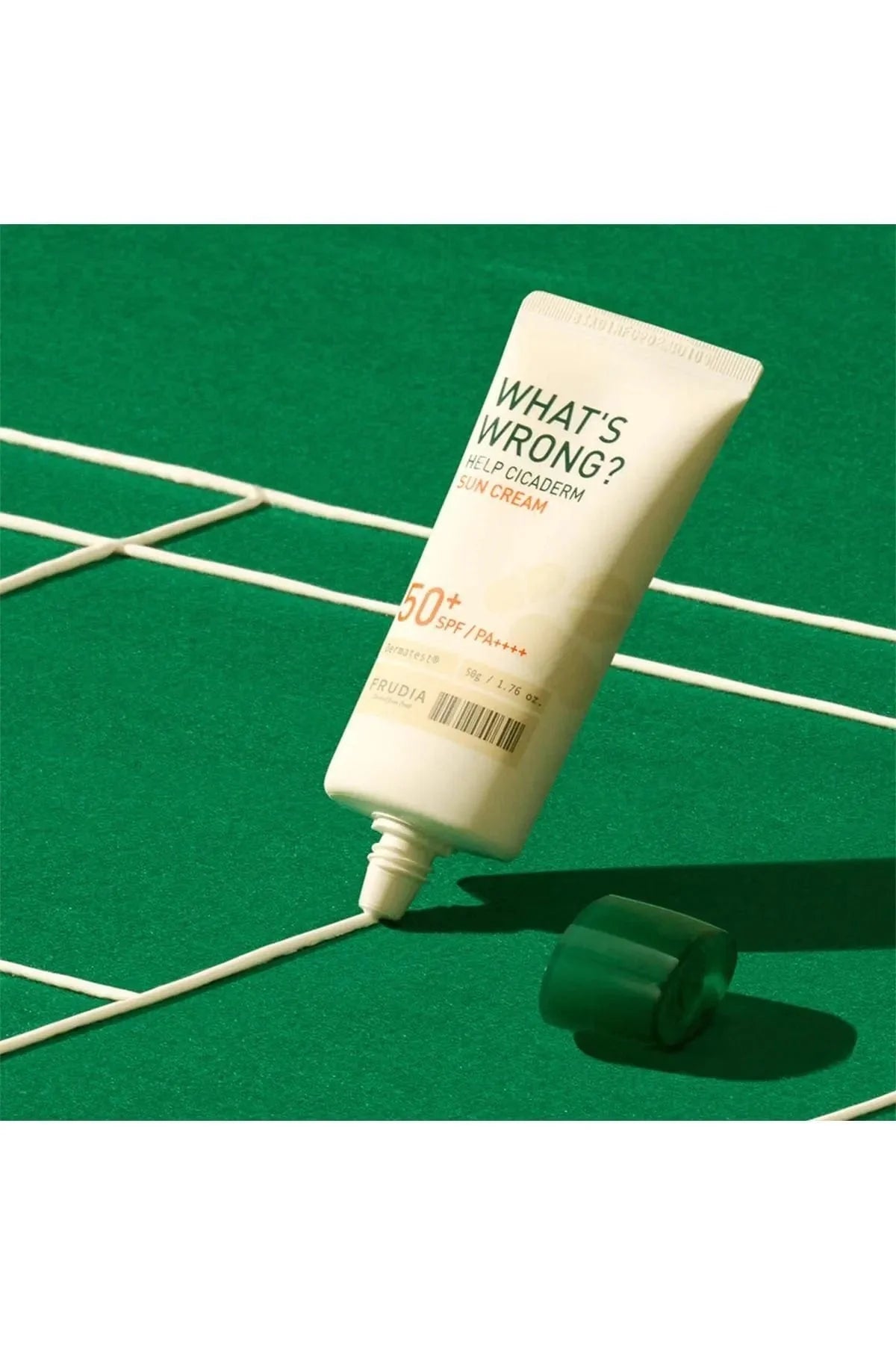 Frudia What's Wrong Cicaderm Sunscreen Spf50 50 ml