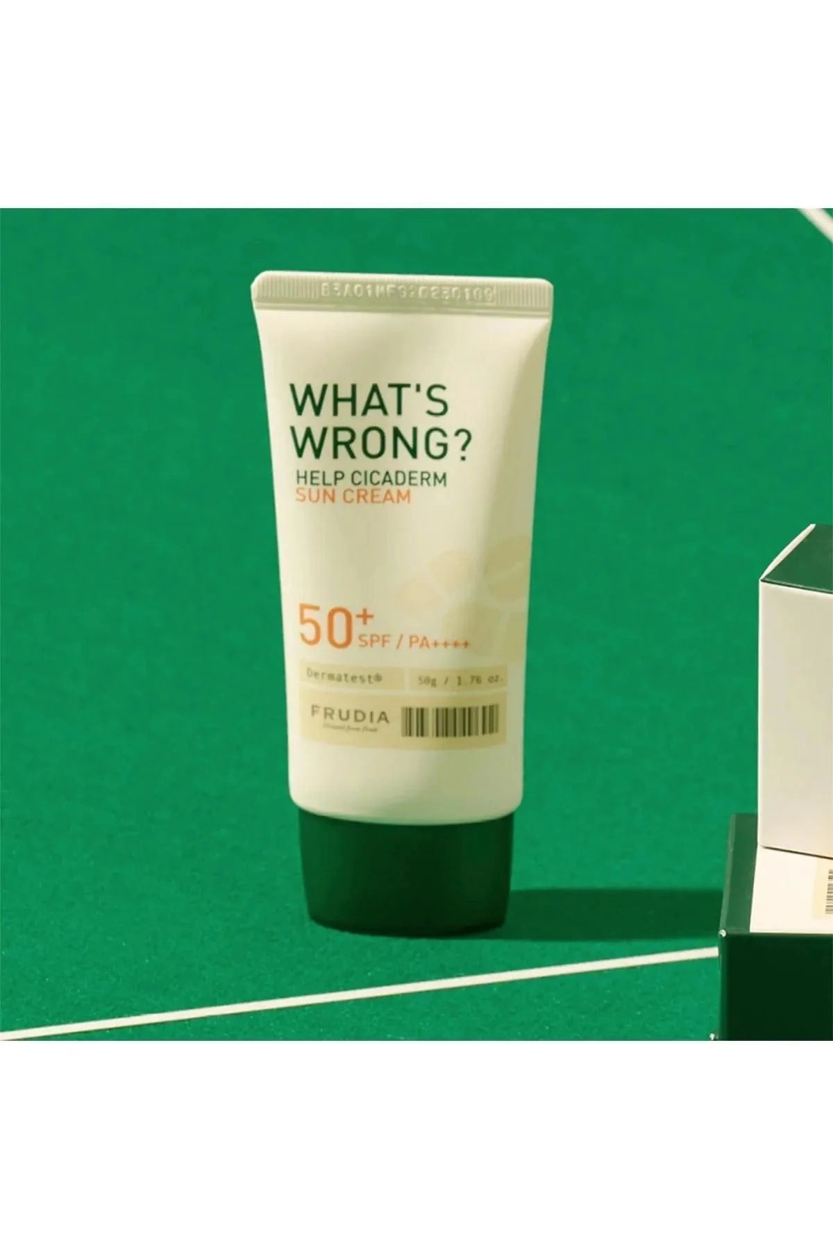 Frudia What's Wrong Cicaderm Sunscreen Spf50 50 ml