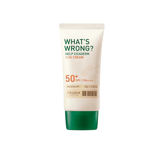 Frudia What's Wrong Cicaderm Sunscreen Spf50 50 ml