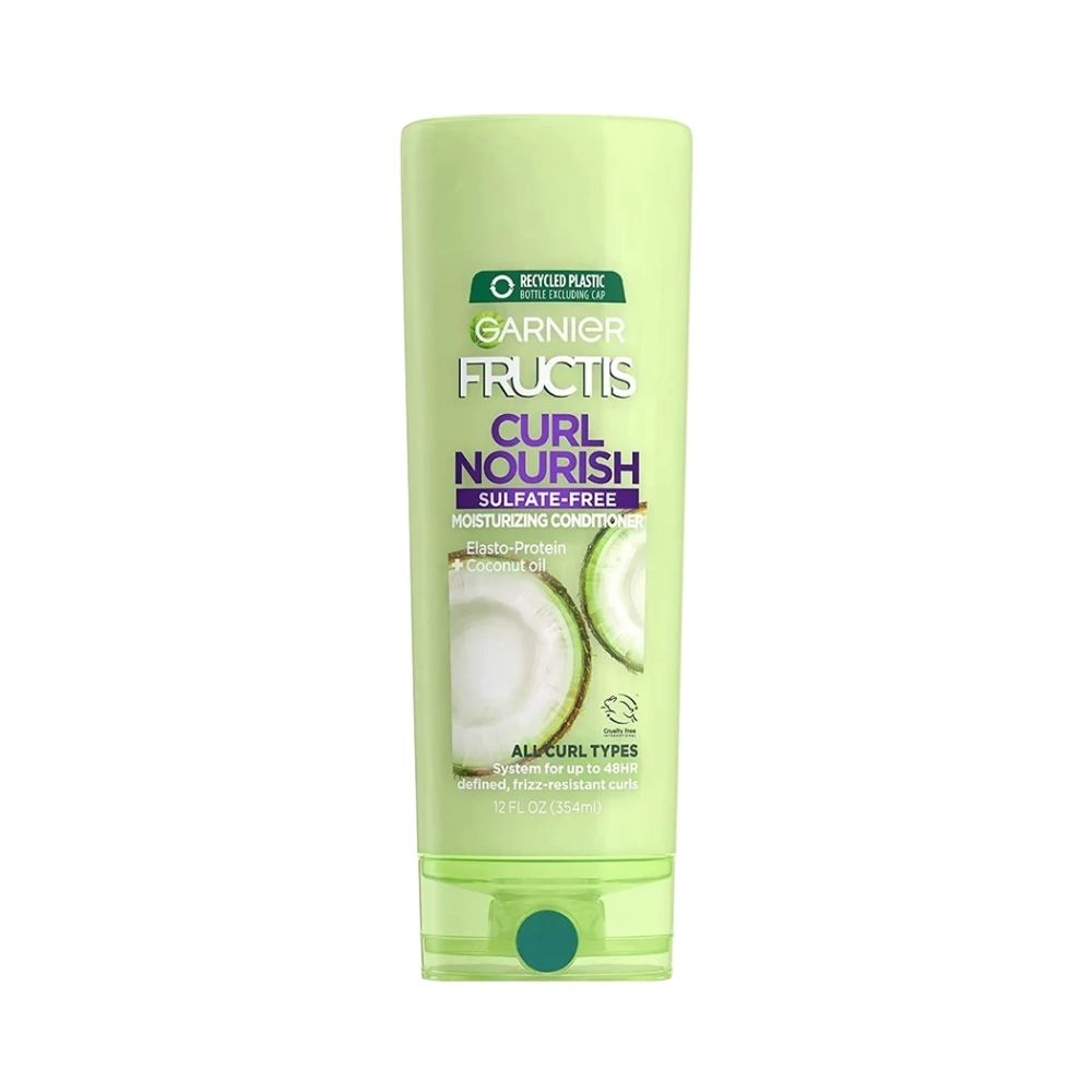 Garnier Curl Nourish Curl Defining Sulfate Free Conditioner 354 ml