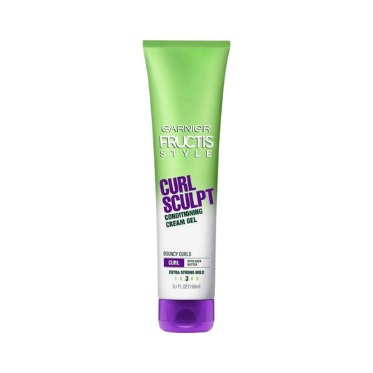 Garnier Fructis Curl Sculpt No:3 Conditioner Gel for Curly Hair 150 ml
