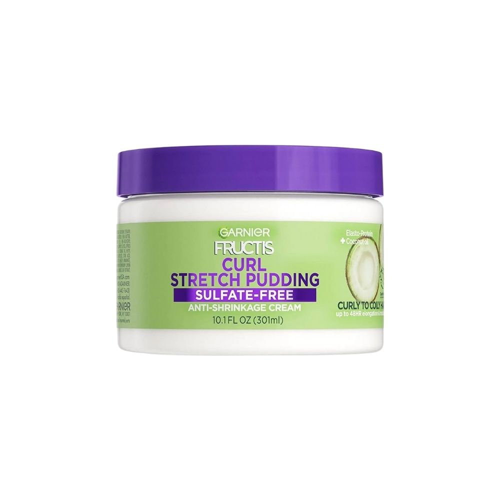 Garnier Fructis Flexible Curls Après-shampoing sans rinçage pour cheveux bouclés 301 ml