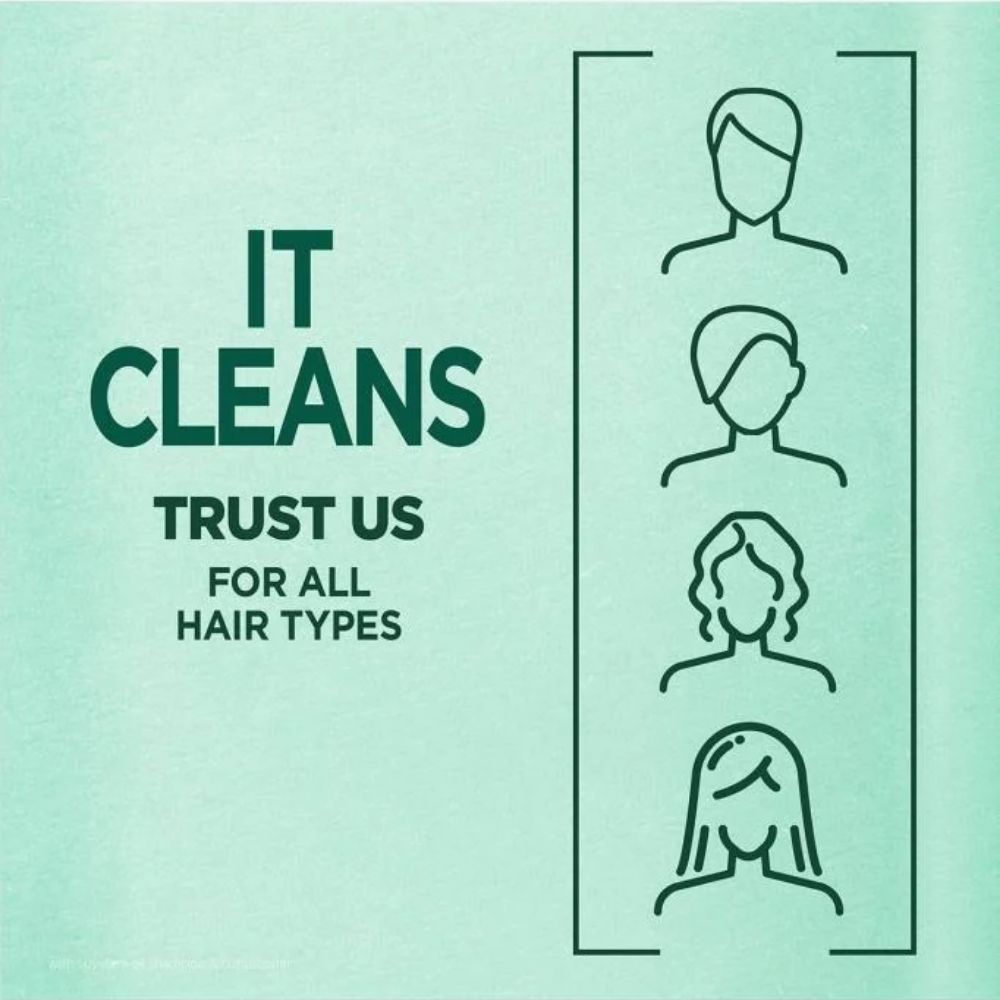 Garnier Fructis Pure Clean Aloe Extract Detangling Spray 150 ml