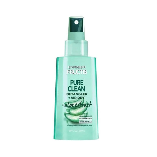 Garnier Fructis Pure Clean Aloe Extract Detangling Spray 150 ml