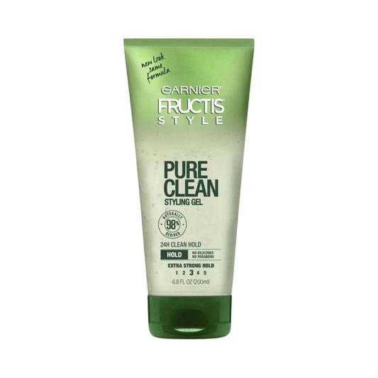 Garnier Fructis Pure Clean No:3 Gel 200 ml