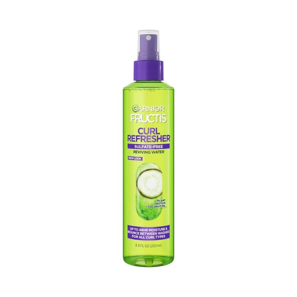 Garnier Fructis Sulfate-Free Curl Refreshing Hair Spray 250 ml