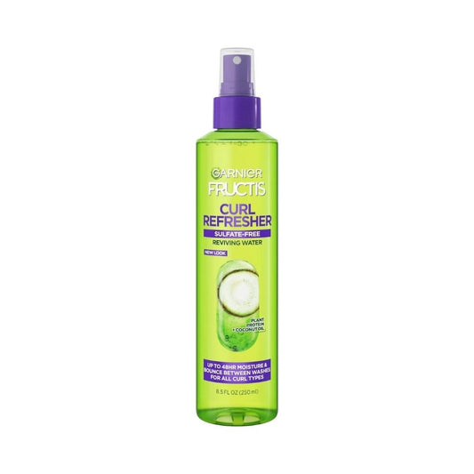 Garnier Fructis Sulfate-Free Curl Refreshing Hair Spray 250 ml