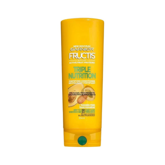 Garnier Fructis Triple Nutrition Nourishing Conditioner 354 ml