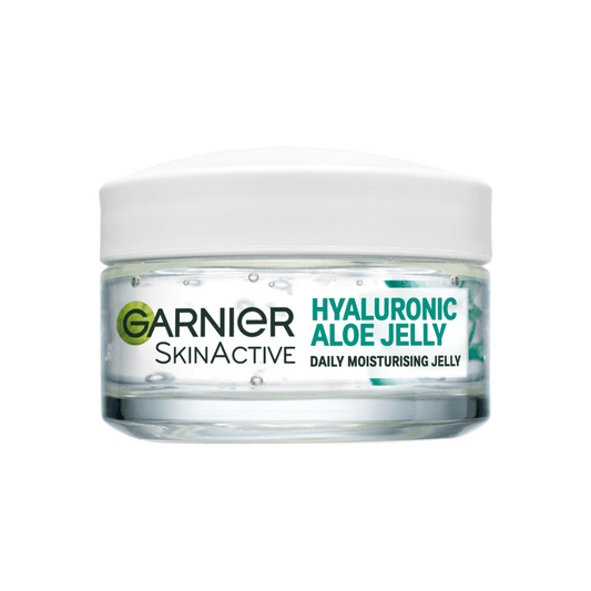 Garnier Hyaluronic Aloe Daily Moisturising Jelly 50 ml